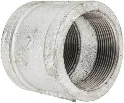 304/316 Stainless Steel Threaded Coupling Pipe Fittings Factory Goods Forged Fittings
