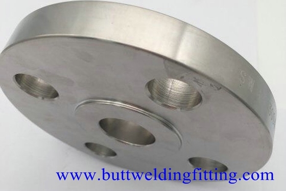 1 Inch A182 F304H 300# Socket Welding RF Forged Steel Flanges