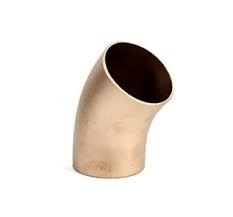 CuNi Butt Weld 90 Elbow Pipe Fittings Tee Reducer Cap EEMUA 146 C7060x