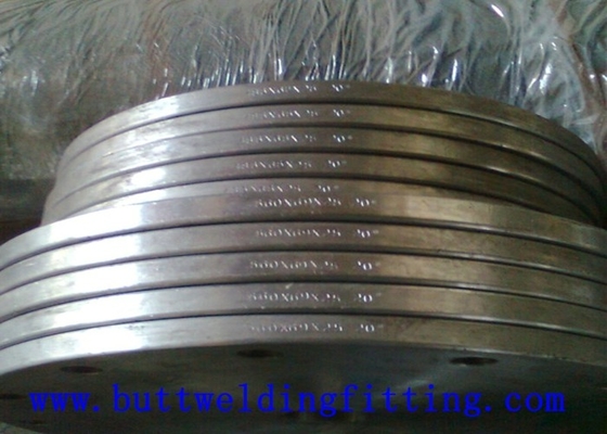 1/2" - 80" Forged Stainless Steel Flange for Gas Industry ASTM A182 A182 F12 F11 F22