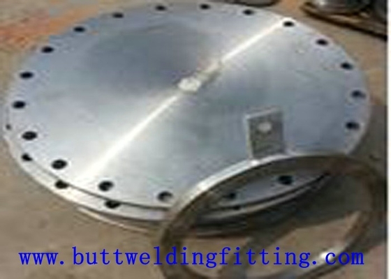 1.4410 A182 F55 Inconel Alloy Steel Spectacle Blind Flange DN25 DN100