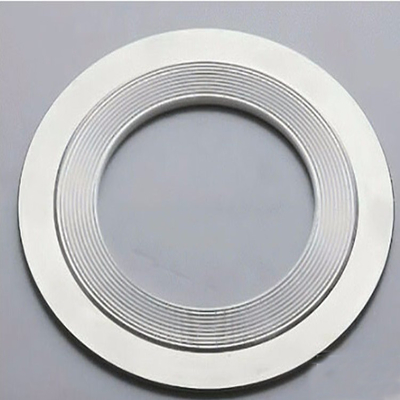 1/2'' - 4'' SS304 Stainless Steel Spiral Wound Gasket ASME B16.20 Standard 150# RF