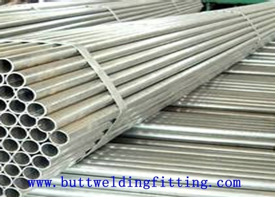 15Mo3 13CrMo44 Nickel Alloy Pipe / Seamless Alloy Steel Tube A335-P1 DIN17175