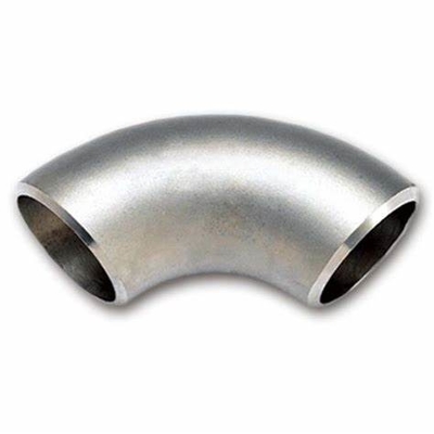 TOBO Butt Weld Fittings In Alloy Steel With 9000LBS Pressure Rating And Welded Connection