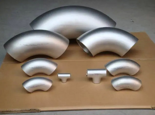 Sanitary Stainless Steel Tee/Elbow/Flange/Nipple/Cross/Bushing 201 304 304L 316 316L Tube Pipe Fittings
