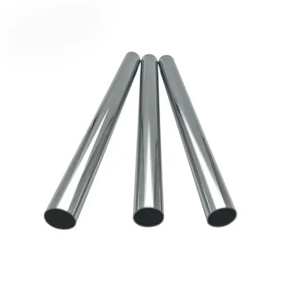 Welded stainless steel pipe welding tube tubos de acero inoxidable ASTM A312 201 304 metal tube customized piping