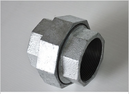 Pipe Fitting Union 304 316 Female Threaded Union Stainless Steel Casting Weld End Coupler Fittings