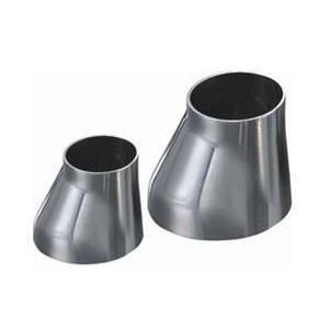Seamless/welded Concentric Reducer Stainless Steel Eccentric Reducer Sanitary Clamped Hopper Funnel