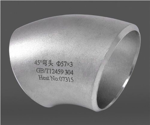 Factory supply 201 304 304L 316 316L 2205 2507 90 degree LR SR stainless steel elbow