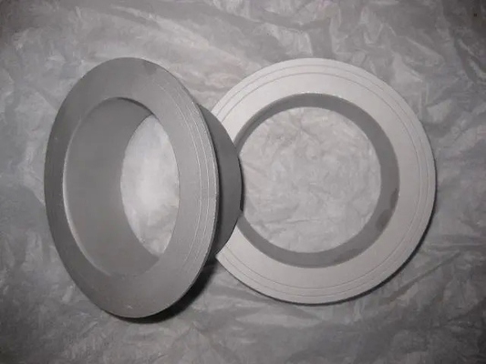 China Manufacturers Customized Pipe Fittings Stainless Steel 304 316 Butt Welded Loose Pipe Stub End For Pipe Coupling