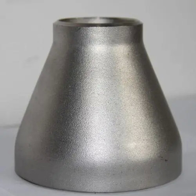 TOBO Stainless steel 304 Sanitary Welded Tri-Clamp Pipe Fitting Concentric Reducer DN32 TO DN20