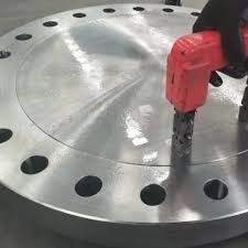 ANSI ASME B16.5 B16.47 1" 2"  304 316 RF FF Stainless Steel Blind Forged Pipe Fittings Flange
