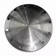 ANSI ASME B16.5 B16.47 1" 2"  304 316 RF FF Stainless Steel Blind Forged Pipe Fittings Flange