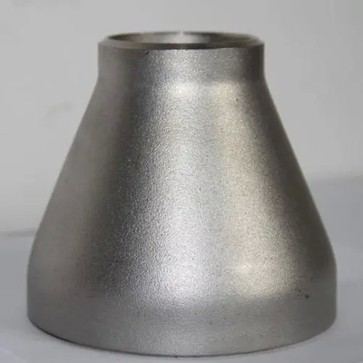 Premium Stainless Steel Concentric Reducers Seamless Butt Welde'd Design for Efficient Pipe Connections