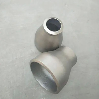 CUNI 90/10 Butt-welding Concentric/Eccentric Reducer Copper Nickel Pipe Fittings DIN86089 C70600
