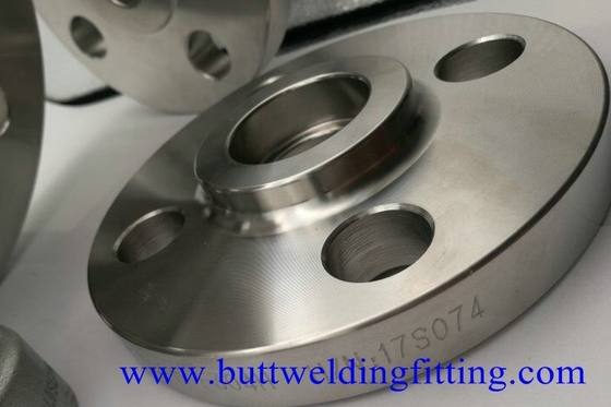 4'' S40 F304H 300LB Forged Steel Socket Welding Flanges ASME B16.5