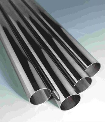 304/316L Stainless Steel Seamless Pipe ASTM A312 Cold Drawn Corrosion Resistant Tube