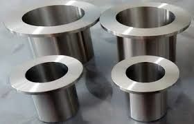 Lap Joint Stub End Butt Weld Fittings 316L ASME B16.9 DN80 SCH10S Type A