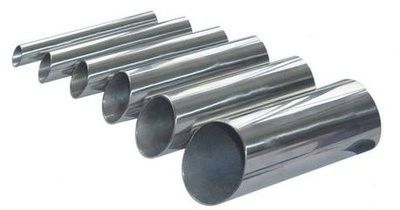 304/316L Stainless Steel Seamless Pipe ASTM A312 Cold Drawn Corrosion Resistant Tube