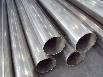 304/316L Stainless Steel Seamless Pipe ASTM A312 Cold Drawn Corrosion Resistant Tube