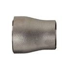BW  Threaded Valve and Fittings Stainless Steel Pipe Fittings Reducer