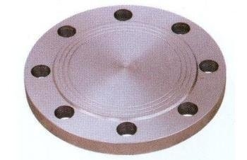 China Hot Stainless Steel A182 Grade F 304 Class 900 Blind Flange  Forged Steel Flanges Pipe Fittings