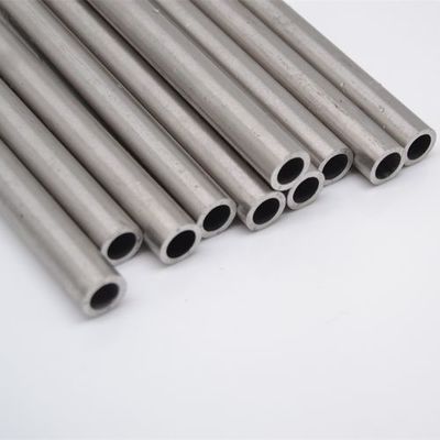 Hastelloy C276 Seamless Pipe with Corrosion Resistance and Customized Dimensions for Industrial Applications