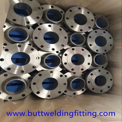 Super Duplex Steel UNS S32760 2 1/2" Class 600 WN Flanges ASME B16.5