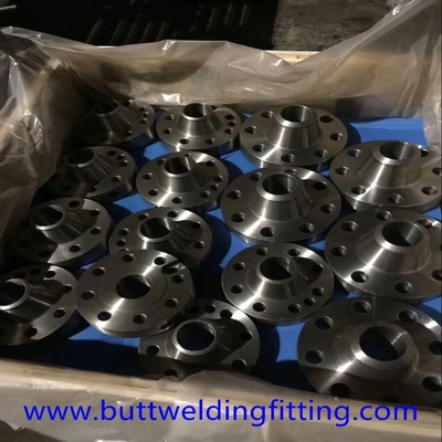 Super Duplex Steel UNS S32760 2 1/2" Class 600 WN Flanges ASME B16.5