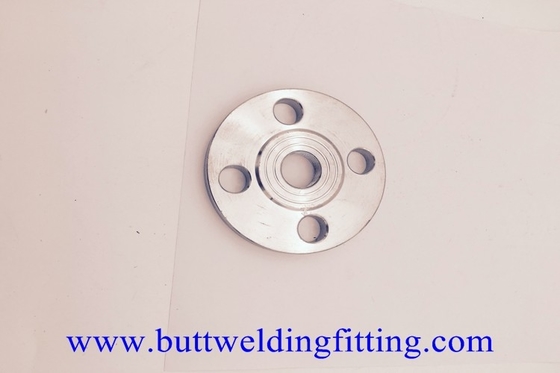 4'' Copper Nickel 90/10 Forged Threaded Steel Flanges Class 150 ASME B16.5