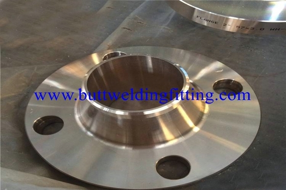 300lbs Copper Nickle ( Cuni ) Flanges C71500 Welding Neck Flange