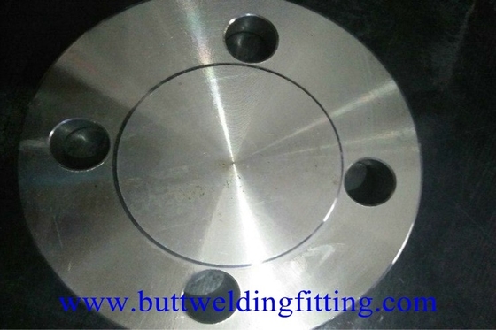 A182 F304 4''  150lb ASME B16.5 Blind Flanges Forged Stainless Steel Flange