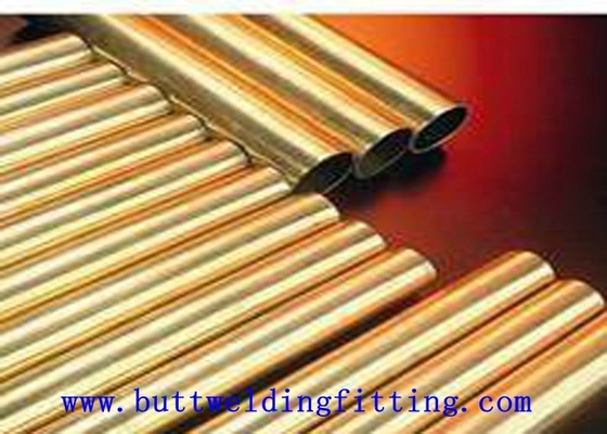 GB/T 5231-2012 C26000 H65 brass tube straight brass pipe for water tube