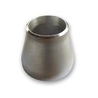 Sanitary SS304/316L Eccentric / Concentric Pipe Reducer For Seamless Pipeline Transitions in Hygienic Applications