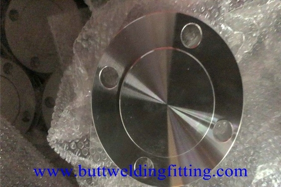 ANSI Standard Forged Steel Flanges Blind Flanges with Qualit
