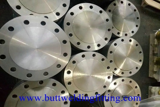 ANSI Standard Forged Steel Flanges Blind Flanges with Qualit