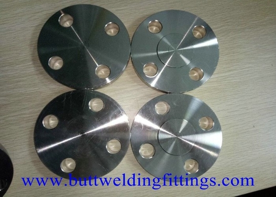 Stainless Steel A182 F304 class150 2'' sch40 Blind Flanges RF ISO9000