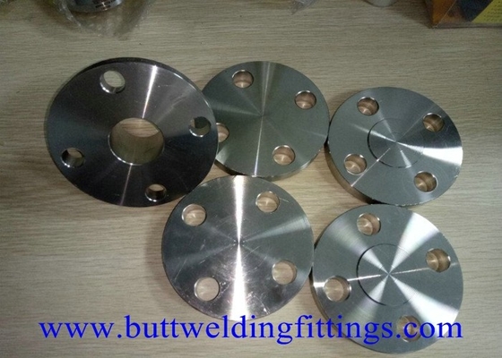 Stainless Steel A182 F304 class150 2'' sch40 Blind Flanges RF ISO9000