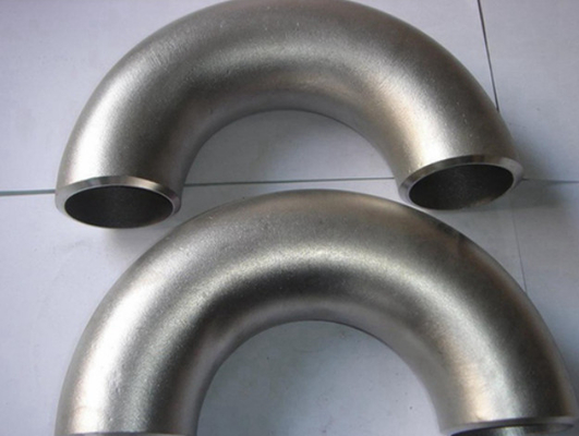 Durable High-Strength Connection ASME B16.11 1/2"-4" Pipe Fittings Elbow