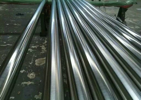 ASTM A312 UNS S30815 ( 253MA ) Round Steel Pipe DN15-DN1200 SCH40S