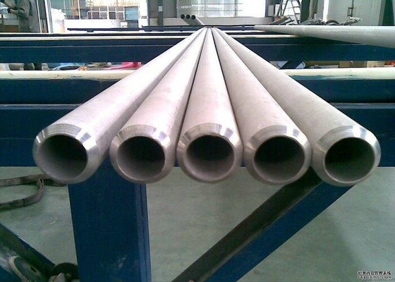 DN15-DN2400 Stainless Steel Seamless Pipe A312 TP316 4" Sch40 Tube / Pipe