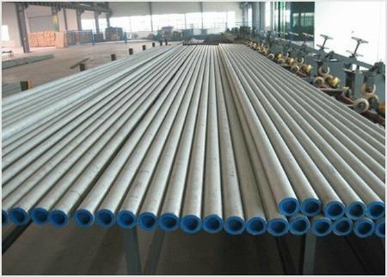 DN15-DN2400 Stainless Steel Seamless Pipe A312 TP316 4" Sch40 Tube / Pipe