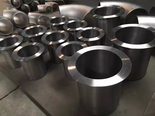 Stub Ends Stainless Steel Butt Weld Fittings with and Multi Standard Compliant ISO Certification