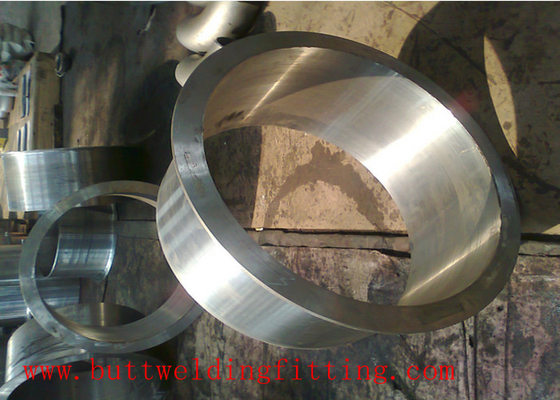 Pressing Stainless Steel Stub Ends with 1/2" - 48" Outside Diameter A403-316L