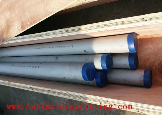 8inch Sch40 Round Welded Stainless Steel Tubing ASTM A554 Large Dimaer Water Pipe