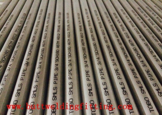 A312 Stainless Steel Pipe For Decoration 201 / 410 / 430 Grade spiral welded stainless steel pipe