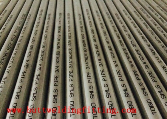 A312 Stainless Steel Pipe For Decoration 201 / 410 / 430 Grade spiral welded stainless steel pipe