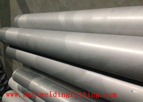 4inch Sch STDThin Wall TIG Large Stainless Steel Pipe 304 Grade For Handrail , Curtain Rail