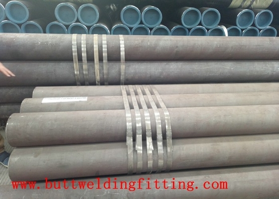 EN 10216 / 5 TC2 Grade 1.4301 X5CrNi18-9 TP304 Stainless Steel Welded Pipe