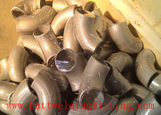 A420 WPL6 Low Temperature Butt Weld Fittings 45 Degree Elbow Refrigeration